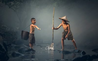 El día internacional de la felicidad 20 de marzo